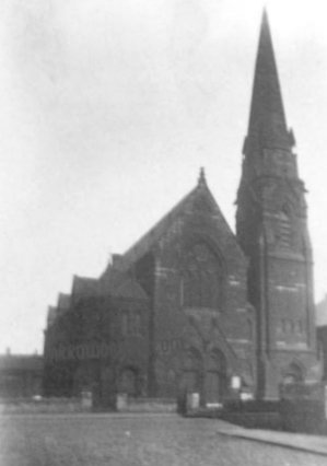 Ellison Street Presbyterian Church, Jarrow