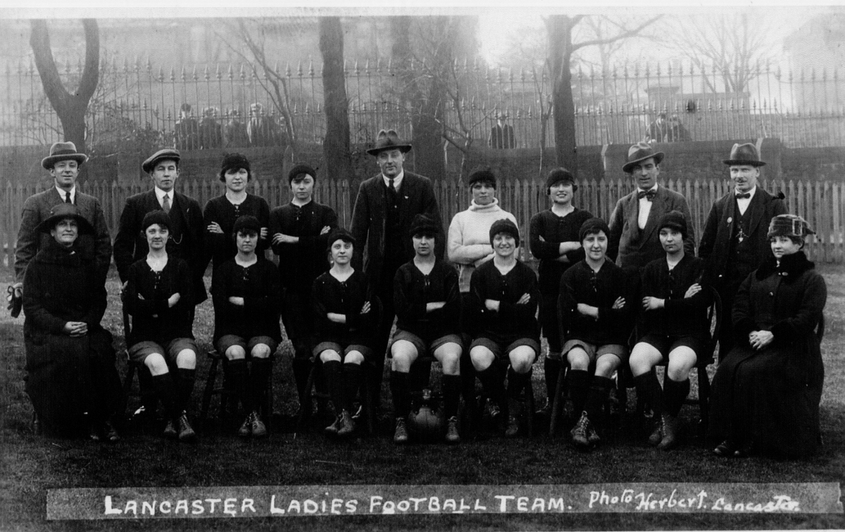 Lancaster ladies FC