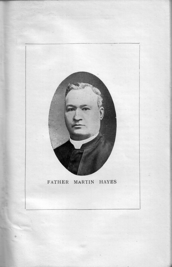 Father Martin Hayes